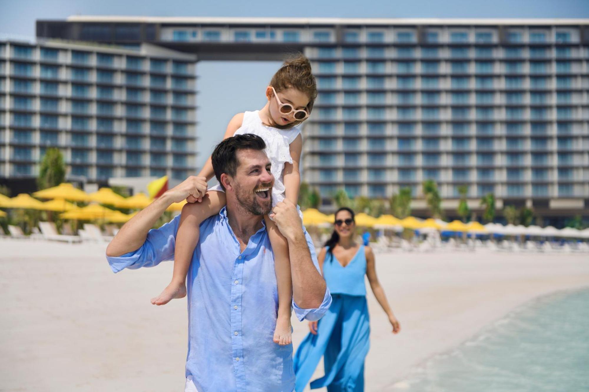 Moevenpick Al Marjan Island