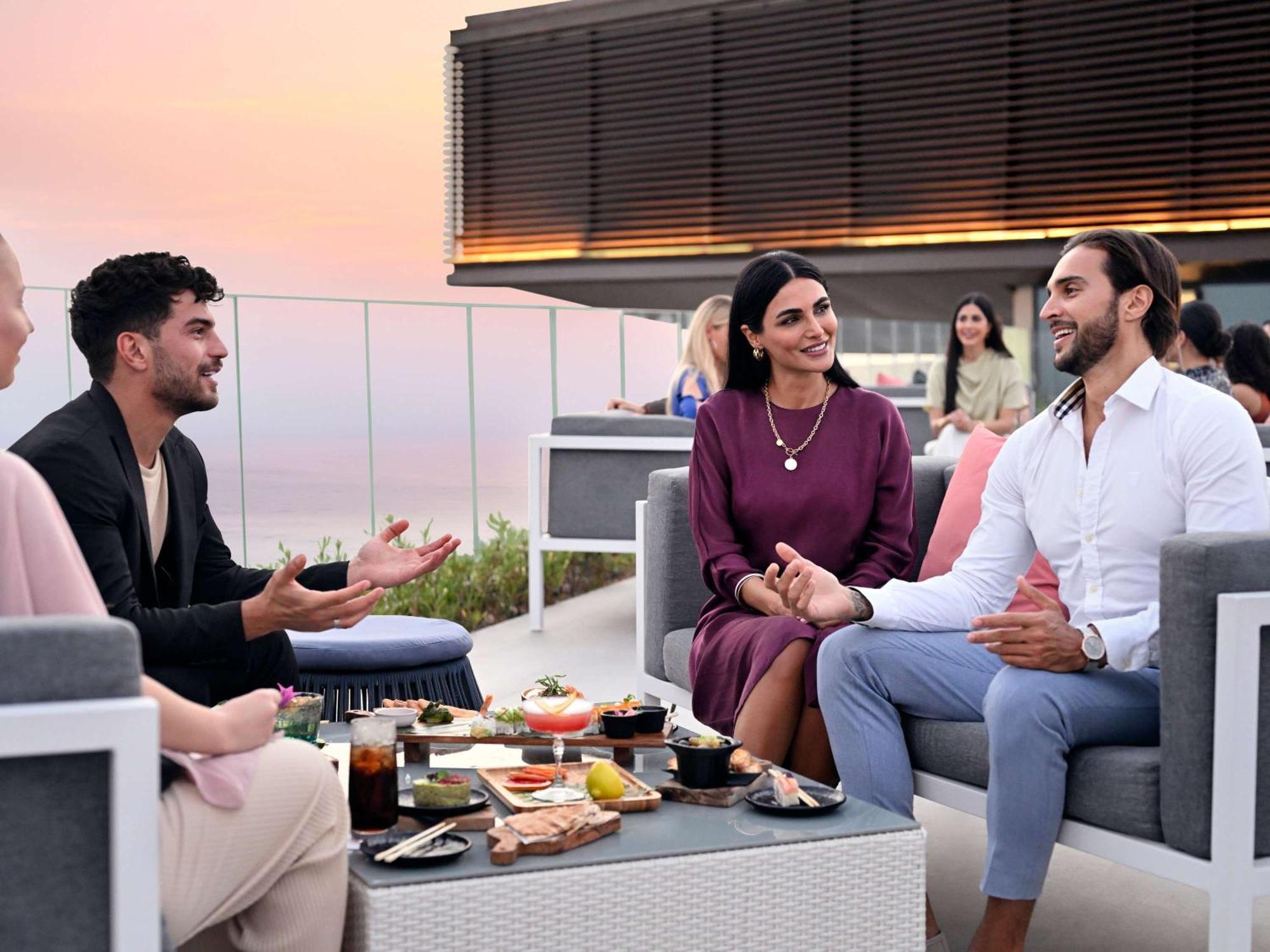 Moevenpick Al Marjan Island