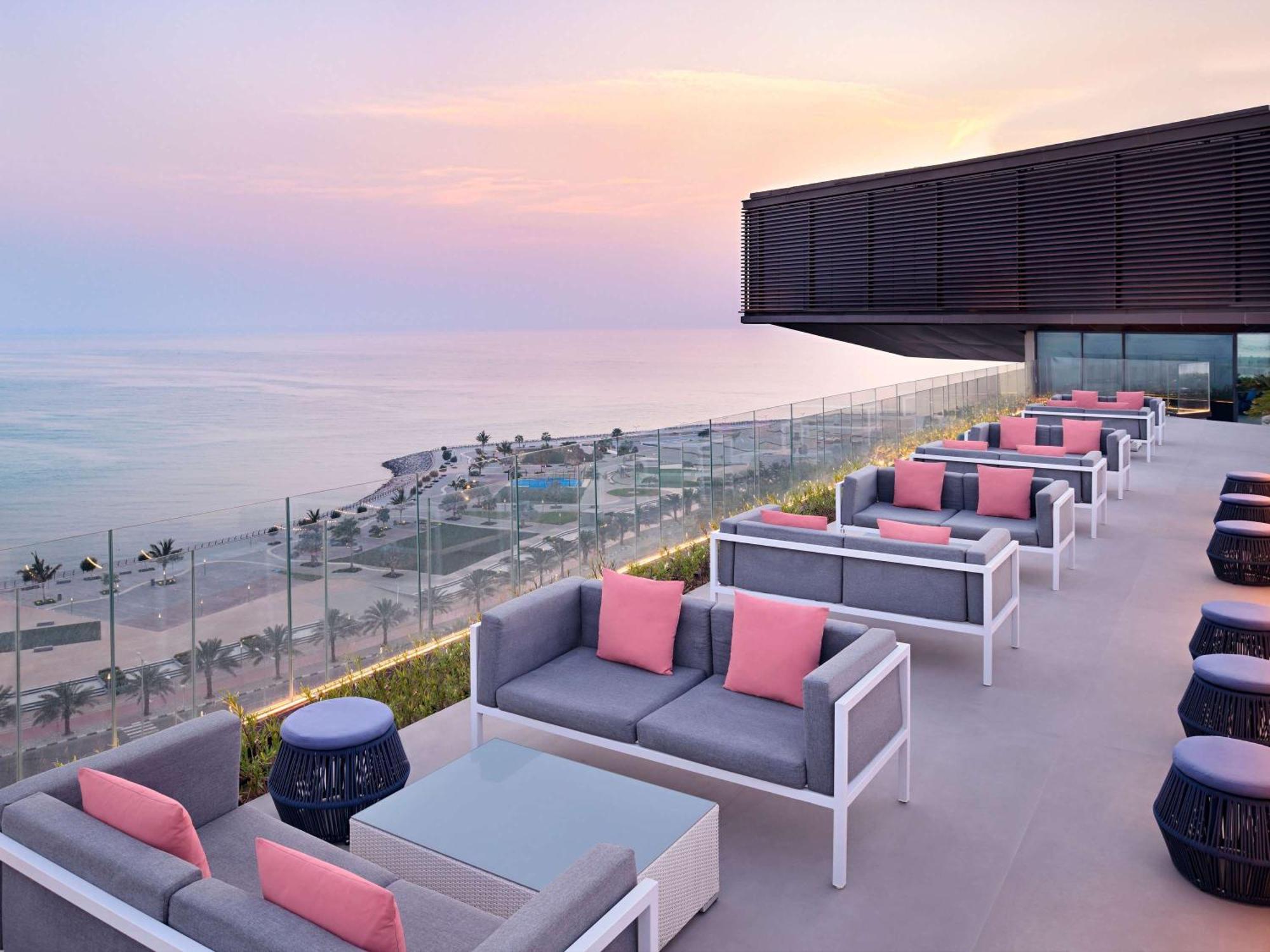 منتجع Moevenpick Al Marjan Island رأس الخيمة