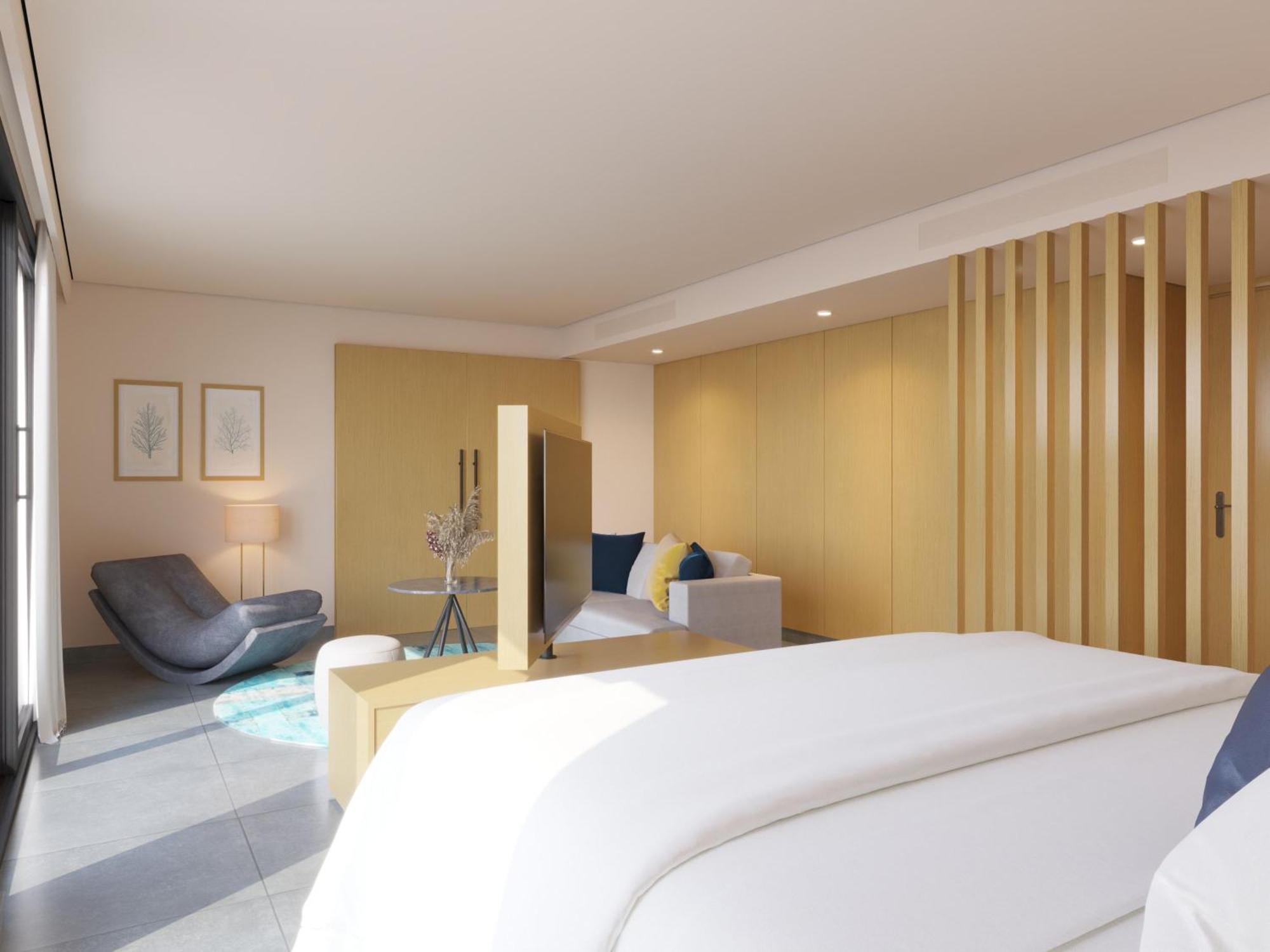 Moevenpick Al Marjan Island منتجع رأس الخيمة