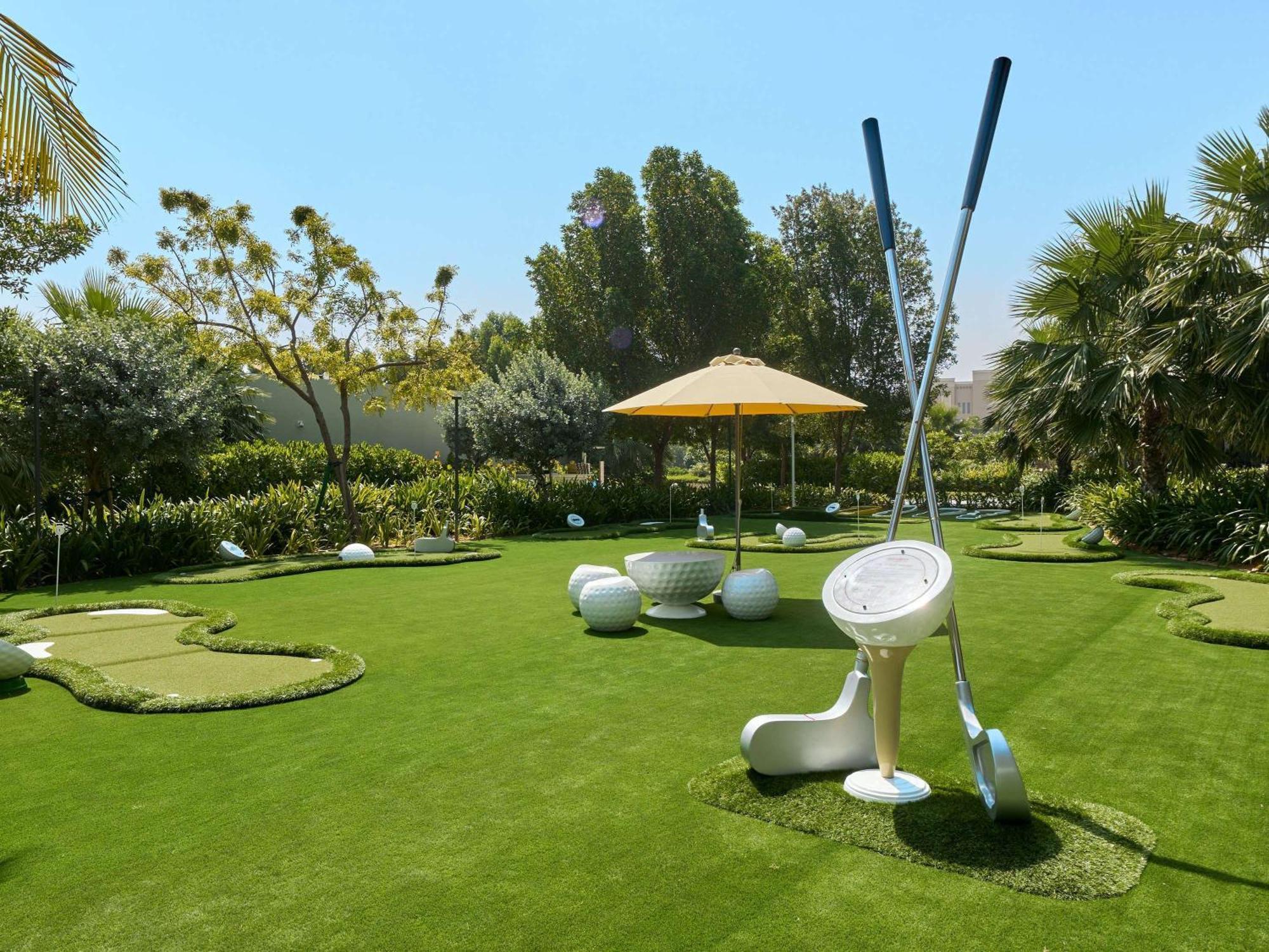 Moevenpick Al Marjan Island Resort