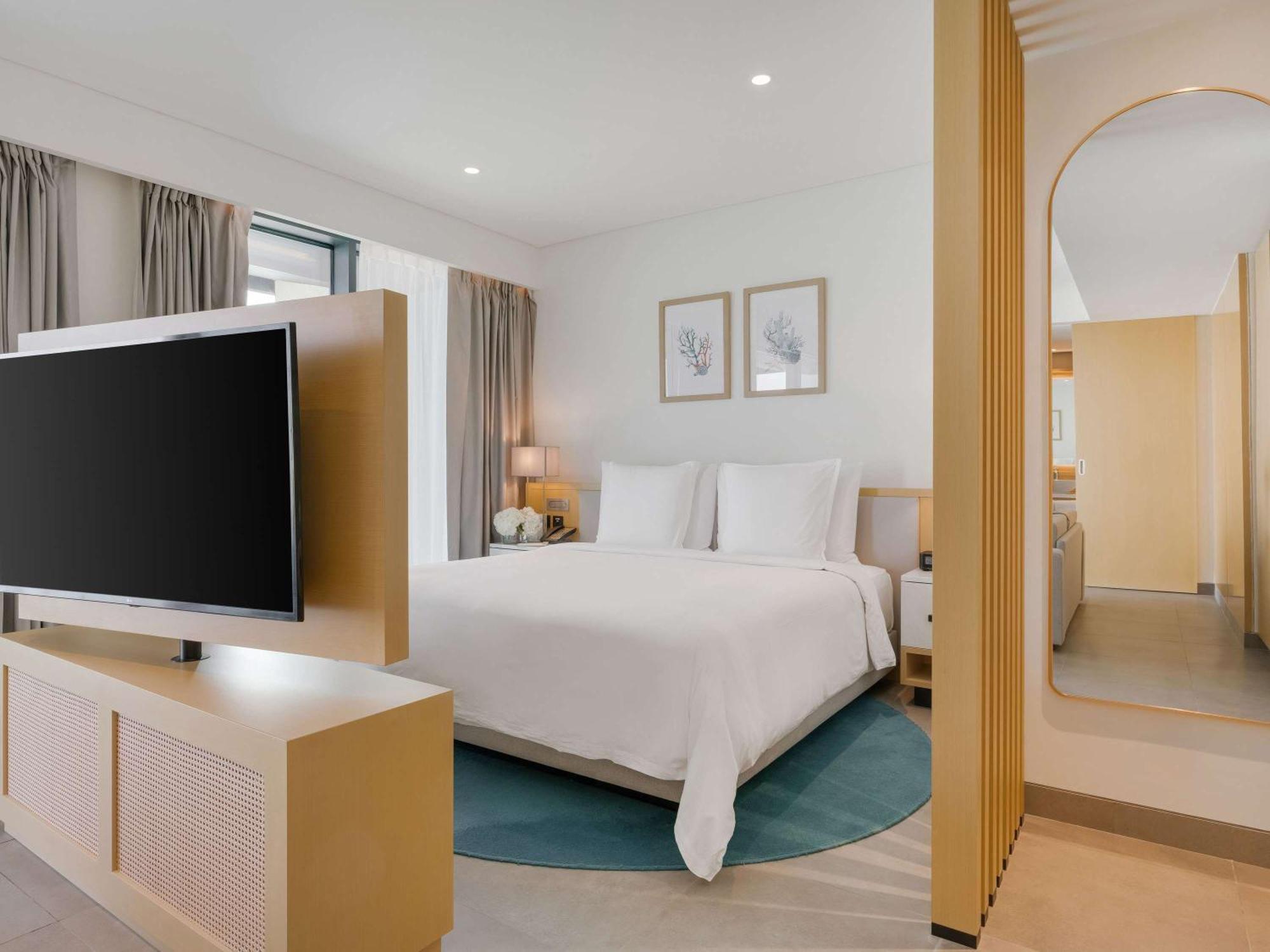 Moevenpick Al Marjan Island منتجع رأس الخيمة
