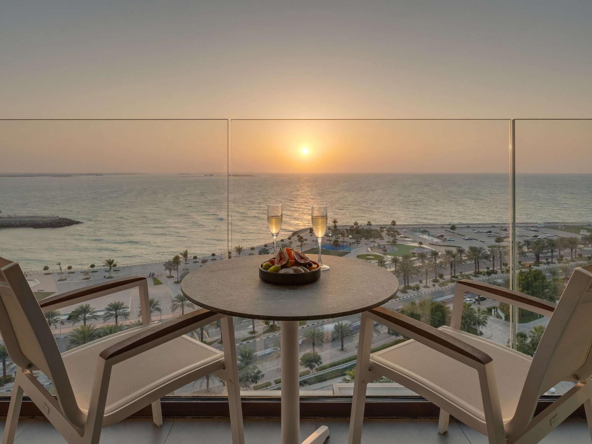Moevenpick Al Marjan Island 5* رأس الخيمة