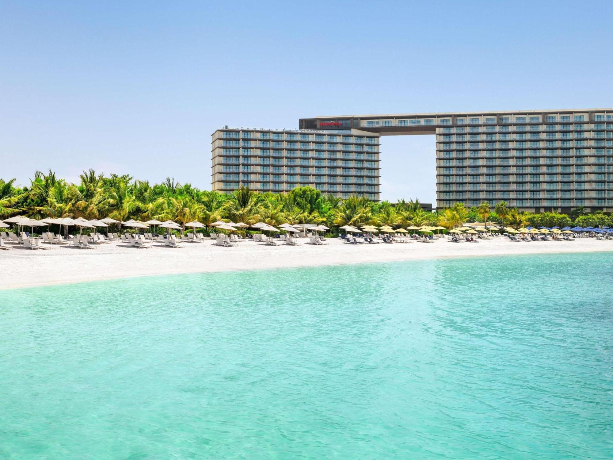 Resort Moevenpick Al Marjan Island Ras al-Khaimah