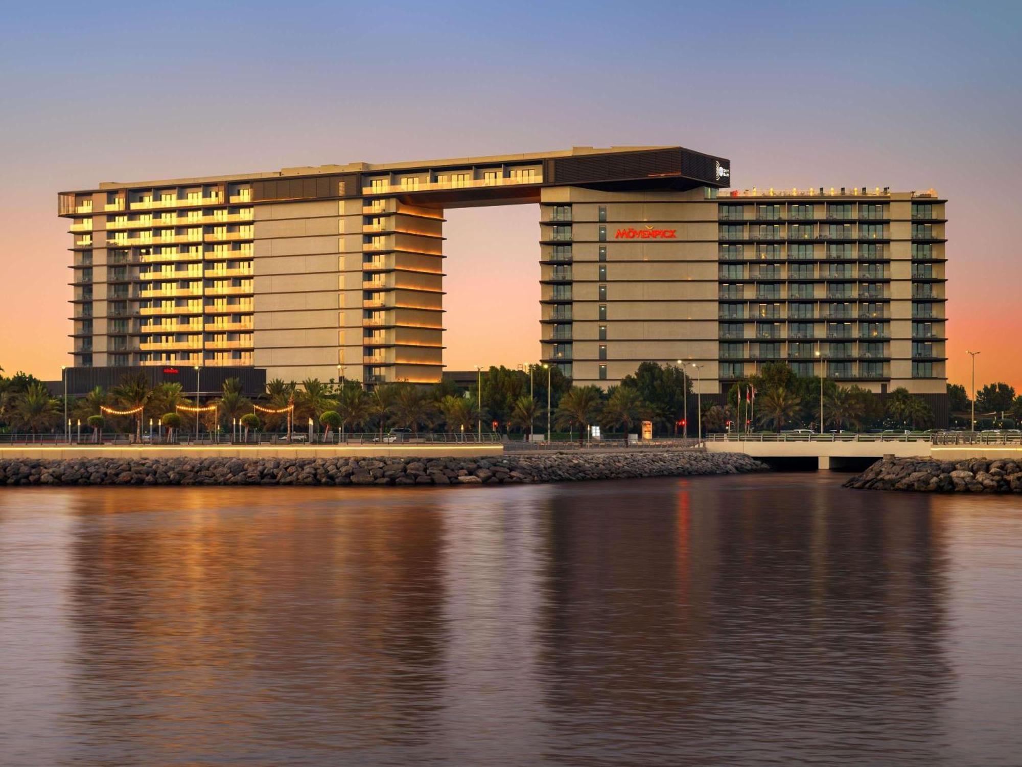 Moevenpick Al Marjan Island Resort Ras al-Khaimah