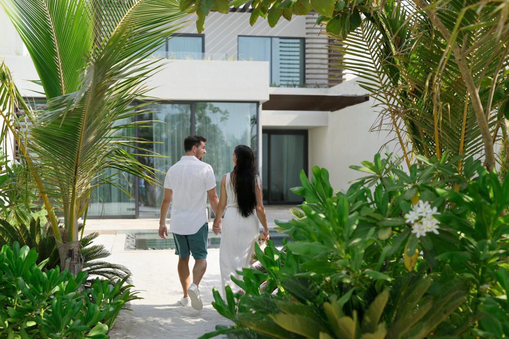 Moevenpick Al Marjan Island Курортный комплекс