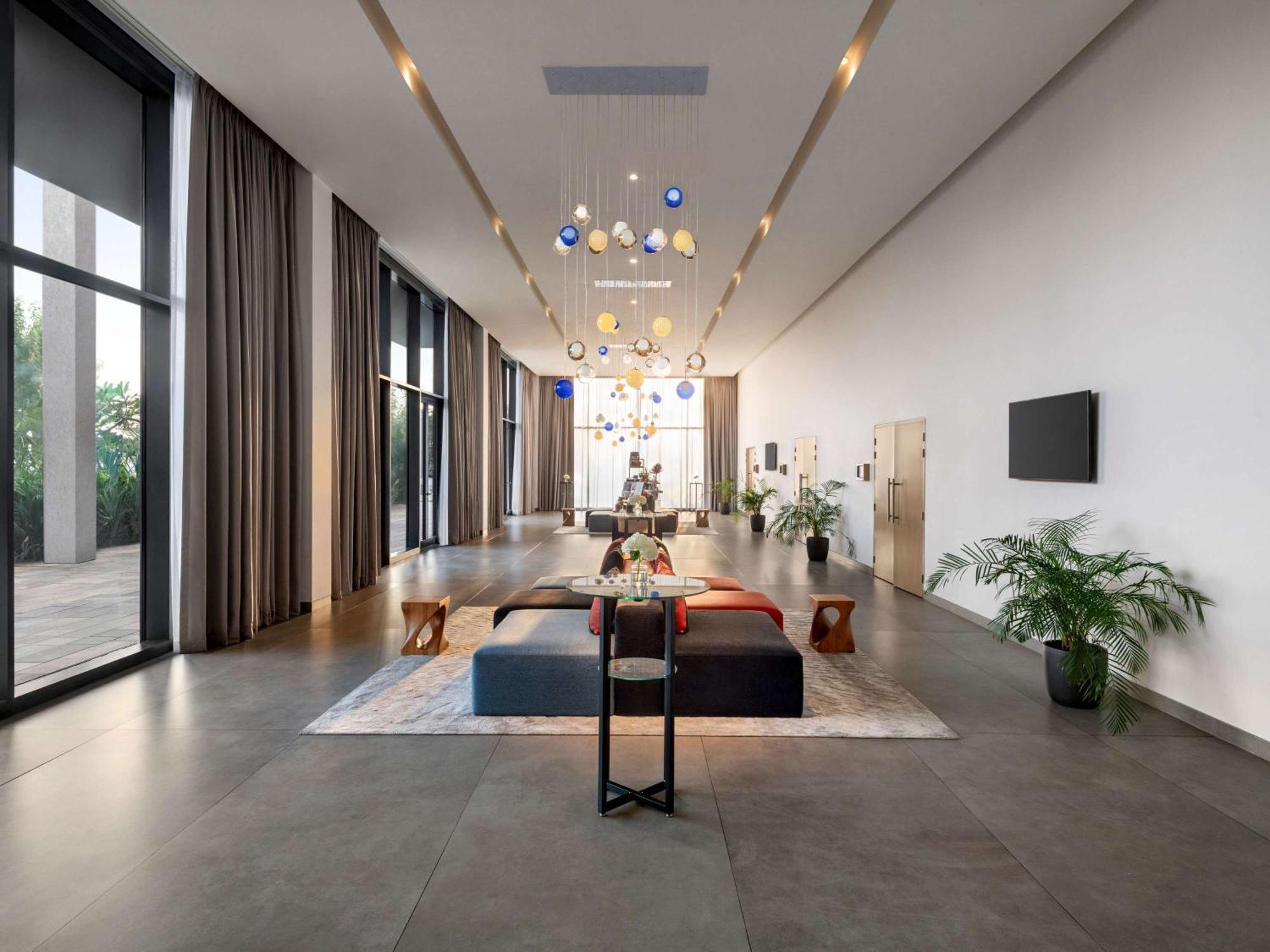 Moevenpick Al Marjan Island Курортный комплекс Рас-эль-Хайма