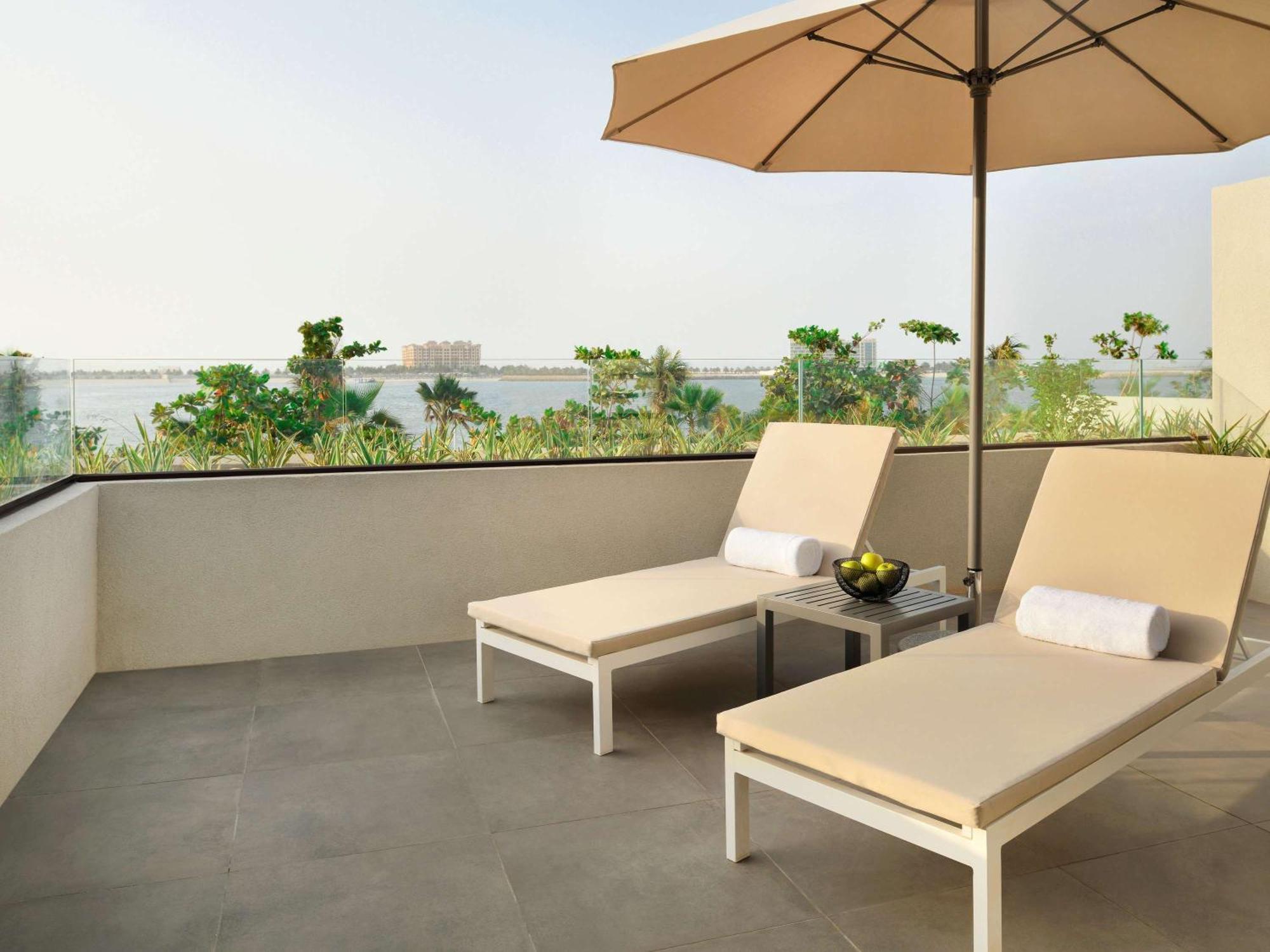 Moevenpick Al Marjan Island Рас-эль-Хайма