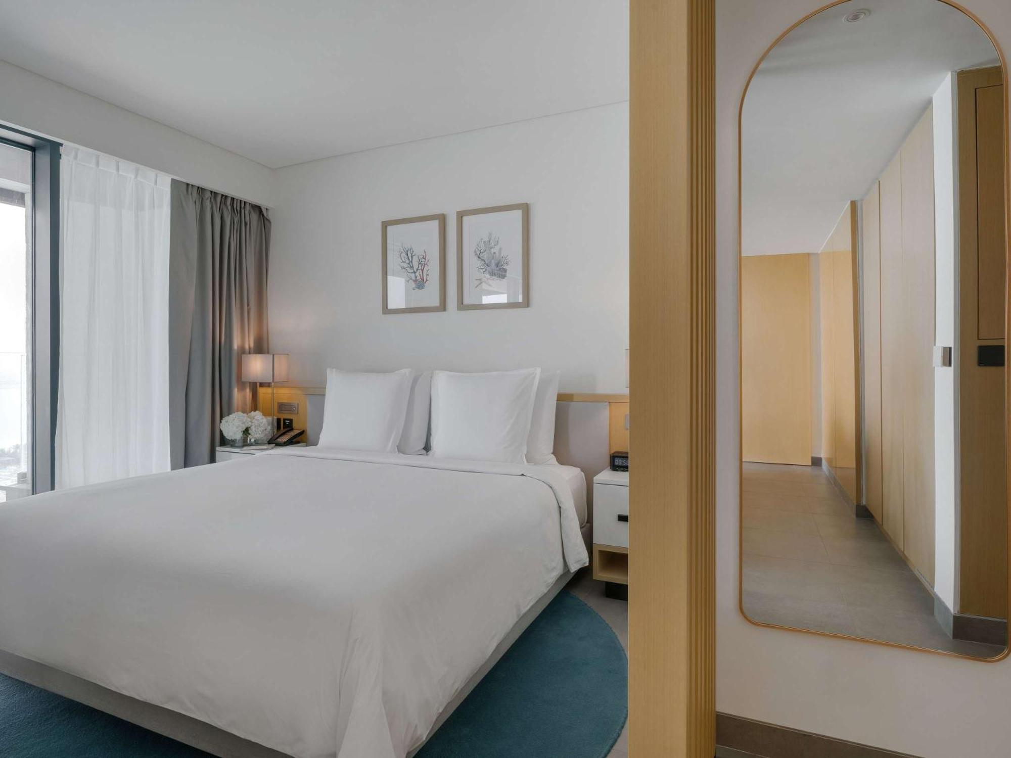 Курортный комплекс Moevenpick Al Marjan Island